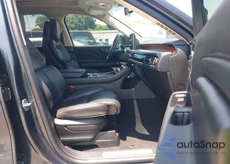 2022 Lincoln Aviator Reserve z USA, uszkodzony, nr VIN 5LM5J7XC9NGL18637